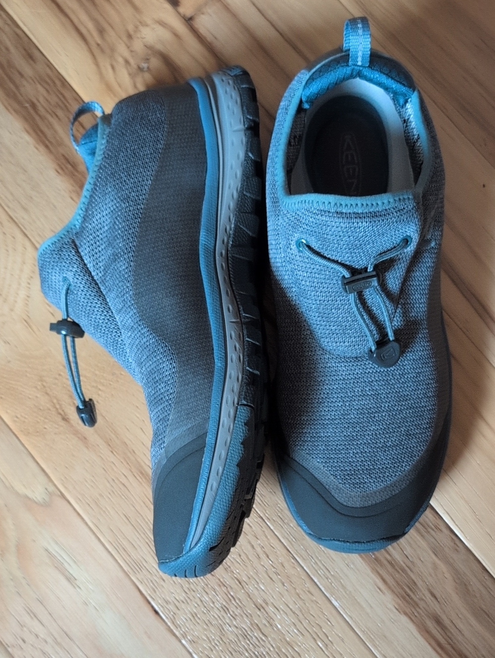 Keen Terra Moc Slip-on Waterproof Hiking Shoe 9.5 NWOB